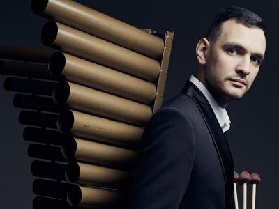 Билеты на Вибрафон при свечах. Новогодняя классика и популярные саундтреки (Шведская церковь Святой Екатерины) / Концерт | Афиша | ИнфоТаймс