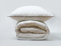 Подушка Черно-белый/Nero Bianco, трехкамерная