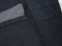 Свободные джинсы Baggy, Серый