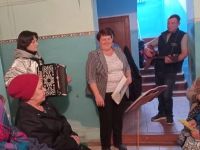 Сарыбалыкский сельский дом культуры