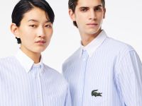 Мужская рубашка Lacoste Croc 80's