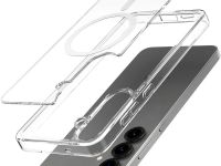 Чехол Araree Duple M для Galaxy S25+ прозрачный