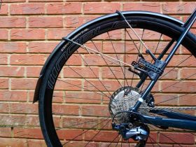 Sks Комплект крыльев SKS Raceblade Pro XL Black Matt 28″ 32 мм (11431), цвет Черный