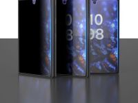 Защитное стекло Araree Core Privacy для Galaxy Z Fold8 Ultra, 2 шт прозрачный