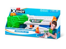 56100 Водный бластер ZURU X-Shot Water «Ворфейс Прежер Джет»