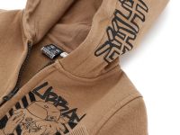 Толстовка на молнии для мальчика