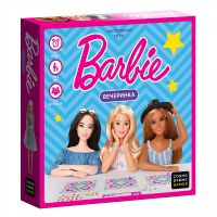 Игра настольная "Barbie. Вечеринка"