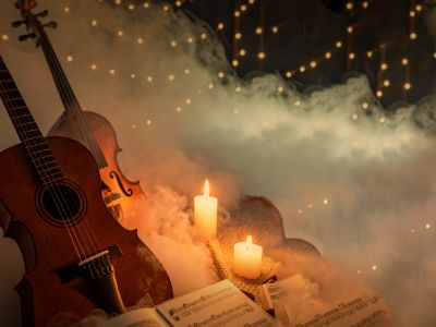 Билеты на Музыка ощущений (Музыкальная квартира на Тверской) / Концерт | Афиша | ИнфоТаймс