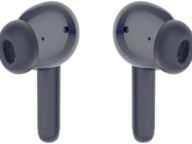 Наушники TECNO Buds 4 Air Синие