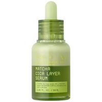 Двухфазная сыворотка с матчей VT Cosmetics Matcha Cica Layer Serum