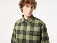 Мужская рубашка Lacoste Relaxed Fit