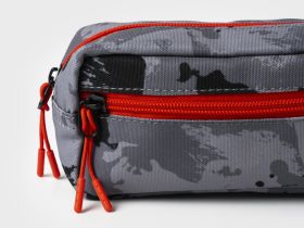 Пенал текстильный для мальчиков