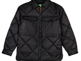 Куртка текстильная с полиуретановым покрытием для мальчиков