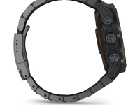 Смарт-часы Garmin Descent MK3i 51mm Carbon Gray DLC with Titanium Band (010-02752-14)