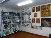 Тчановский сельский клуб