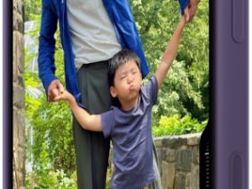 Клип-кейс Apple Silicone Case with MagSafe для Apple iPhone 17 Purple Fog