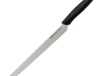 Нож Шеф Samura GOLF - SG-0085/K, сталь AUS-8, рукоять полипропилен, 221 мм