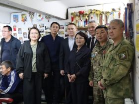 80 школьников собрал Республиканский турнир по пулевой стрельбе в Якутске