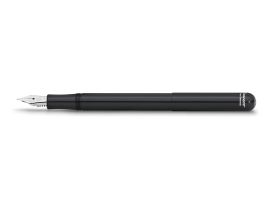 Ручка перьевая Kaweco LILIPUT F 0,7 мм, корпус черный