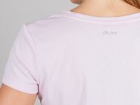 Футболка Nordski Run Peony W