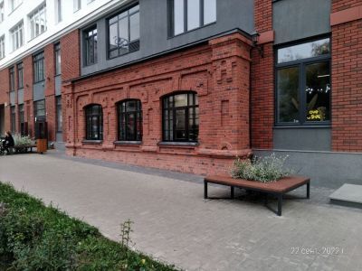 Здание проходной