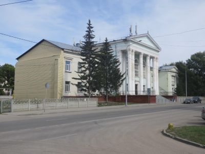 Дворец Пионеров