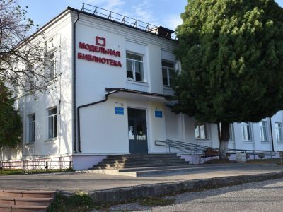 Краснобаковская детская библиотека