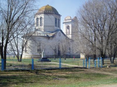 Церковь Успения