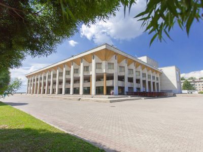 Дворец металлургов г. Череповца