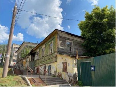 Усадьба купца Слюсарева Ф.М.