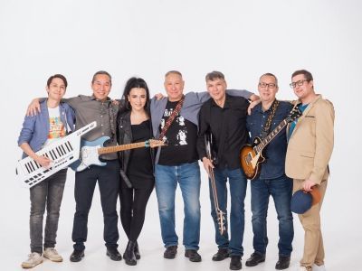 В Якутске Максим Бордонский и группа «Норма Джин» представят концерт живой музыки