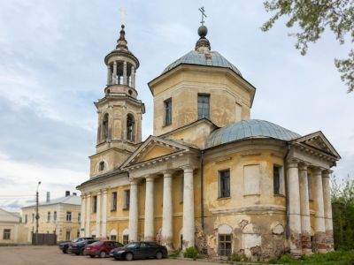 Церковь Климента