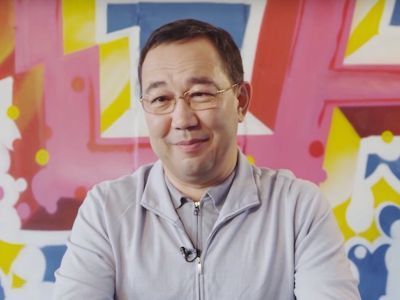 YouTube-блог Айсена Николаева попал в лучшие региональные практики ЭИСИ по итогам года