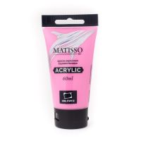 Акрил Малевичъ "Matisso" 60 мл, нежно-розовый