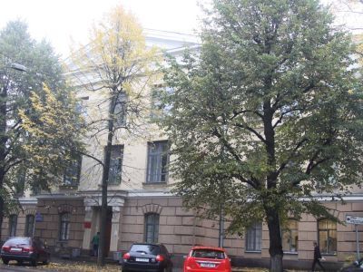 Шведская женская школа