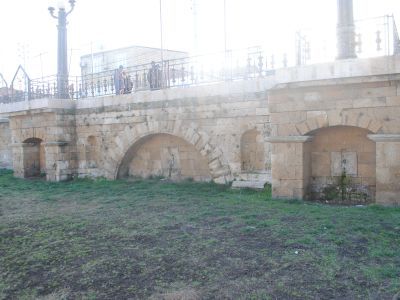 Родник на пл.Свободы