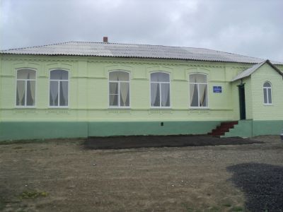 Семимаяченский сельский клуб