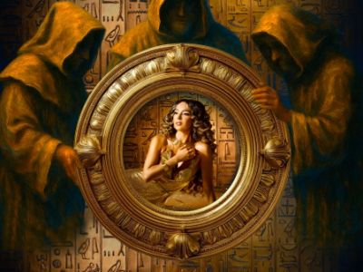 MIRROR OF ENIGMA "САД НАСЛАЖДЕНИЙ". Ставрополь