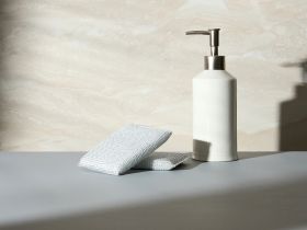 Набор губок для посуды Carbone