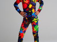 Термокомплект трикотажный для мальчиков: брюки, толстовка для эпизодического использования