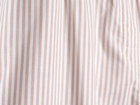 Пижамные брюки из хлопка, Бежевый