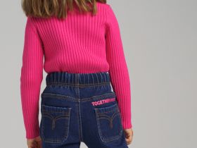 Водолазка для девочки