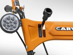 Снегоуборщик CARVER STG 650EL