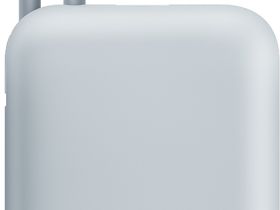 Портативное зарядное устройство Xiaomi Power Bank 10 000 мАч с кабелем Синее