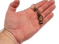 Брелок Джокер, бронза