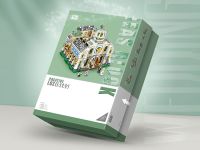 1035_MK Конструктор Свадебная церемония