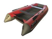 Лодка ПВХ BIG BOAT Regat 340