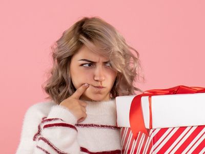 Названы самые нежеланные подарки