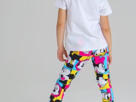 Леггинсы Disney для девочки