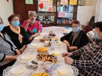 Библиотека-филиал п. Мадаун